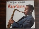 WAYNE SHORTER Wayning Moments LP Vee Jay Mono Freddie Hubbard Jymie Merritt
