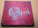 Opeth - Sorceress German Nuclear Blast Deluxe Wooden Box Set Ltd. to 2000 NM