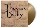 Astronauts & Heretic... Thomas Dolby UK vinyl LP  record