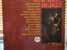 NEW WAVE IN JAZZ, Various Artist, 65 1st Impulse Mono, V. Gelder, VG+/VG+