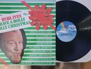 Burl Ives Have A Holly Jolly Christmas LP MCA Still in Shrink EX  READ Descrip