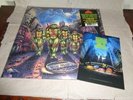 TEENAGE MUTANT NINJA TURTLES SOUNDTRACK WAXWORK vinyl NEW SEALED