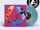 Linkin Park - From Zero - Blueberry Vinyl Album - Pochette Alternative 3