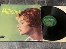 MILLICENT MARTIN, MILLICENT, RARE ORIG 1959 UK COLUMBIA LP, JAZZ / VOCAL, EX