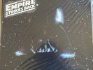 STAR WARS THE EMPIRE STRIKES BACK VINTAGE 1980 VINYL 2 LPS ORIGINAL SOUNDTRACK