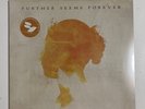 FURTHER SEEMS FOREVER Penny Black LP VINYL dashboard confessional 1st Press