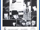 The Beatles 'RUBBER SOUL' 1965 UK 'Mono' LP -1/-1 'The LOUD Cut' 
