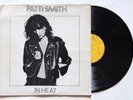 Patti Smith In Heat SUPERBUNNY, TURN IT UP  3 Lp Vinili
