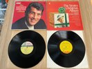 Frank Sinatra/Dean Martin Christmas Albums 2 LP Sinatra Christmas Album rat pack
