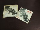 FRANCO MICALIZZI *TRINITY* 7'' 1972 WITH PAPER ENVELOPE PROMO ANGOLA EDITION