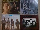 The Doors (Self-titled) Strange Days Waiting For The Sun L.A. Woman 4x Vinyl VGC