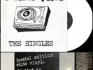 BIKINI KILL Singles LP White Vinyl 500 SEALED-Kathleen Hanna Le Tigre Julie Ruin