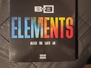 B.o.B Elements 4xLP Vinyl Box Set. Rare And Long O.O.P. Like New Copy