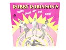 Robby Robinson's Super Shape-Up For Kids Vinyl Record + Book 1983, EX+ Rare