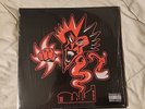 Insane Clown Posse Fearless Fred Fury Red & Black Smoke 2xLP Vinyl Like New Copy