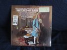 WALTER CARLOS, Switched-On Bach [with hype sticker] USA New Old Stock Sealed LP