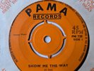 The Termites - Show Me The Way / What Can I Do Pama Boss Reggae Skinhead Bovver