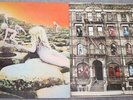 LED ZEPPELIN PHYSICAL GRAFFITI HOUSES OF THE HOLY SD 7255 SS 2-200