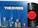THE BYRDS 1965 FOLK ROCK LP TURN  TURN  TURN  ORIGINAL ISSUE NEAR MINT NR