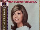 NANCY SINATRA Golden Nancy Sinatra JAPAN LP W/OBI 1967 REPRISE SWG-7080