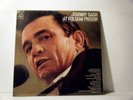 JOHNNY CASH LP At Folsom Prison 1967 Columbia  vinyl