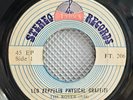 LED ZEPPELIN /THE ROVER /TRAMPLED UNDER FOOT / THAILAND EP 45 THAI