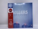 The Killers Hot Fuss 20th Anniversary Exclusive Bone Colored Vinyl LP Sealed