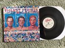 Violent Femmes - Blind Leading Naked -EX/EX 1986 Indie Punk Rock W/B Slev PROMO