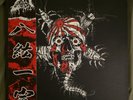 Reek Of The Unzen Gas Fumes S/T Lp Metal Vothana ROTUGF Japan Goatowarex Ltd Rar