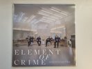 Element of Crime - Morgens um vier - Vinyl - OIS - Platte NM / Cover NM