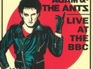 ADAM & THE ANTS Live At The BBC 1978-1979 vinyl & booklet free ant music badge