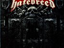 Hatebreed - The Concrete Confessional - Clear Red Splatter [New Vinyl LP] Colore