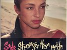 Sade   STRONGER THAN PRIDE   1988 Vinyl LP Record Album   Jazz Funk/Soul   EX/NM