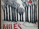 Miles - The New Miles Davis Quintet - Esquire 32-021 - 1957 UK mono - EX/VG