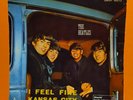 THE BEATLES (45 RPM - ITALY) QMSP 16372 