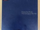 Depeche Mode The Singles 86 98 Limited Edition numbered box set