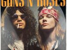 - Guns N' Roses – Everybody's Ass Is Up For Grabs - 1988 2xLP PMRC NM