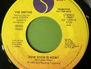 The Smiths ‎– How Soon Is Now? 7” Promo 45 Sire Rough Trade Morrissey Vinyl Rock