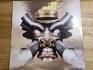 Monster Magnet Mastermind Double Blue Marbled Vinyl