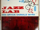 Gigi Gryce/Donald Byrd-Jazz Lab - JUBILEE 1059 M-/VG+ MONO