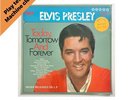 Elvis Presley Today Tomorrow And Forever Germany Issue Vinyl Record LP EX / VG+