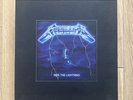 Metallica - Ride The Lightning Remastered Limited Edition Deluxe Box Set