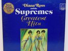 Diana Ross And The Supremes–Greatest Hits 1967 Motown R&B/Soul DBL Vinyl LP VG+