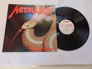 metallica terror incognito live shogun 2 lp's excellent