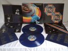 Electric Light Orchestra - (ELO) Out Of The Blue, Ltd Edition - 1978- Blue Vinyl