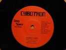 Cybotron Techno Electro Juan Atkins Detroit 33 Cosmic Cars bw The Line