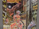 1986 Iron Maiden Somewhere In Time SJ-12524 Capitol