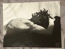 SUBLIME JEAN MARAIS PRINT BY RAYMOND VOINQUEL