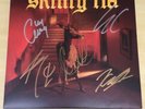 SIGNED-FONTAINES DC-LP-SKINTY FIA-BLACK VINYL-FULLY AUTOGRAPHED BY FIVE SLEEVE-M