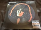Rockology Eric Carr KISS picture disc sealed vinyl lp record